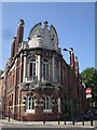 Finsbury Town Hall, Garnault Place EC1