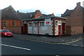 Public Conveniences, College Street