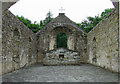 R7381 : Castletown-Arra parish church: Portroe, Co. Tipperary by Dylan Moore