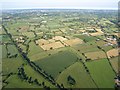 Countryside north of Rockbeare