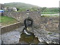 Footbridge, Crackington Haven, St Gennys