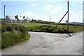 C4357 : Road Junction, Cahir's Hill, Co. Donegal by Dr Neil Clifton