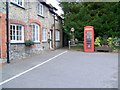 Telephone box, Maiden Bradley