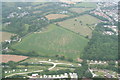 Maize MAZE in the fields near Falmouth