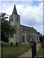 St Nicholas, Rattlesden