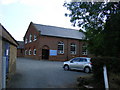TL9758 : Rattlesden Baptist Chapel by Stuart Shepherd