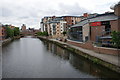 The River Aire, Leeds