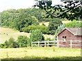 Reelhall Hill from the South