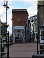 Narrow shop parade, Ely