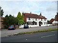 Wheelwrights Arms, Matfield