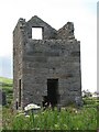 Disused engine house at Carn Galver Mine