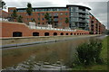 Canalside apartments, Oxford