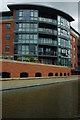 Canalside apartments, Oxford