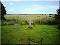 View from Falkenham Churchyard