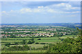 2009 : North east from Maes Knoll