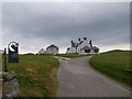 Cape Wrath Lodge, Kyle of Durness.