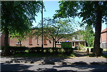 TG2008 : Methodist Church, Bowthorpe Road by N Chadwick