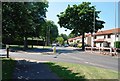 Junction of Bowthorpe Road & Gipsy Lane