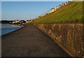 Promenade, Ballyholme Beach