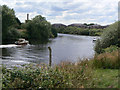 Cruising on the Trent