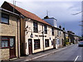 The Coopers Dip Public House & Albion Street