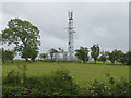 SD9752 : Transmitter above the A65 by Stephen Craven