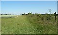 Public footpath close to Gosland Green