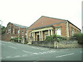 Hanover Square  Methodist  Chapel and Sunday School