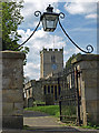 Gate to St. Andrew, Grinton