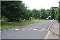 Traffic Calming, Wilberforce Rd