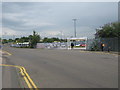 Gillingham Station Car Park