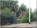 Playground Jungle, Gillingham