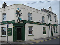 TQ7768 : The Frog and Toad Public House, Gillingham by David Anstiss