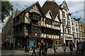 Timber-framed building, Oxford