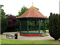 Riverside Bandstand