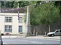 Tandragee War Memorial in The Square