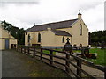 J0442 : Church of St. Patrick, Ballyargan by HENRY CLARK