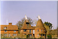 TQ7039 : Oast House by Oast House Archive