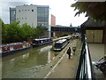 The Oxford Canal in Banbury