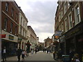 High Street in Banbury