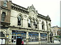 Masonic Hall,  Great George Street,  Leeds