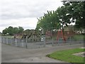 Playground - Upper Wyke Recreation Ground