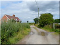 Hammer Lane, Warborough 1