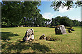 R6340 : Great Stone Circle, Grange by Mike Searle