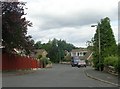 Markfield Close - Markfield Drive