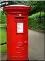 Postbox, St Peter