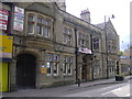 Cross Keys Hotel 170 St James St Burnley Lancashire BB11 1NR