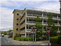 Millennium Car Park, 1 Brick Street in Burnley