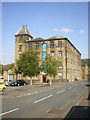 Mill on the corner of Frances and James Street