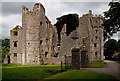 W5698 : Castles of Munster: Mallow, Cork by Mike Searle